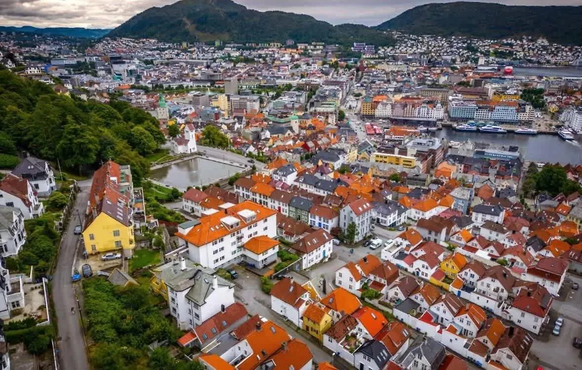 Dinbnb Apartments L 500M To Bryggen L Renovated 2024 Bergen
